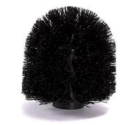 MSV Recambio para Cepillo WC, Negro, 8x8x8 cm