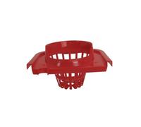 MSV Escurridor Rectangular Cubo PP 14L Azul