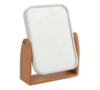 MSV Espejo, Glas, Multicolor, Talla única, 30l x 20an cm