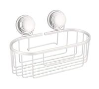 MSV Estante Cesta Mega Ventosa en Aluminio