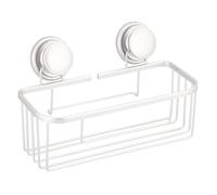 MSV Estante Cesta Rectangular Mega Ventosa en Aluminio