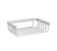 MSV Estante para Cesta de Ducha para Fijar PAPEY ALU