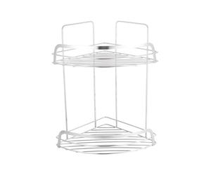 MSV Estanteria 2 Niveles cromada Riley