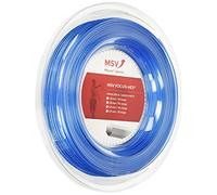 MSV Focus-Hex-Carrete de Cuerda (1,23 mm), Color, Unisex Adulto, Infierno Azul, 1.23mm