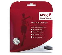 MSV Focus-HEX cuerdas - 12 m blanco blanco