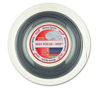 MSV Focus-Hex Rollo de Cuerdas Plata Talla:1.23