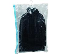 MSV Funda AL VACIO con Gancho DE SUSPENCION 70X105 CM, 105x70x0.5 cm