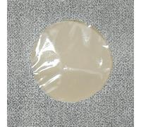 Msv Funda para Ropa I 100 x 60 cm Grosor del Material optimizado I Funda de Ropa Traje y Vestido I Bolsa de Traje Transpirable para Viajes