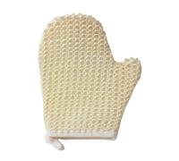 MSV Guante de Baño Exfoliante de Sisal