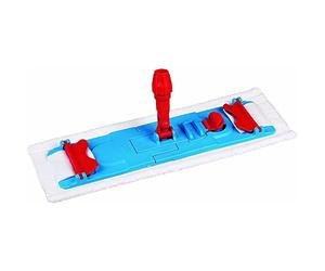 MSV homeXpert Recambio Fregona con Clip 17x47cm Microfibra Blanco