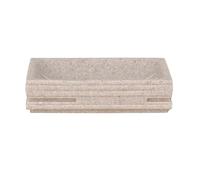 MSV Jabonera de poliresina Lund Beige