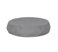 MSV Jabonera Louxor, Gris, 13 x 9.8 x 2.4