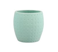 MSV Jarrón de Baño, Verde, 0