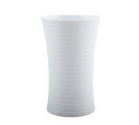 MSV Jarrón Harmony Blanco