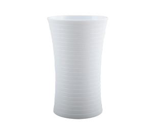 MSV Jarrón Harmony Blanco