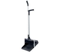 MSV Juego de cepillos + Recogedor con Tapa basculante