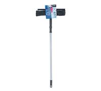 MSV Limpia Cristales con Mango TELESCOPICO-Gris (7540C), MS2205