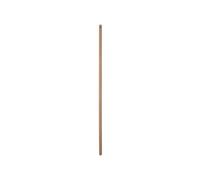 MSV Mango De Escoba De Madera 130cm Ø24mm