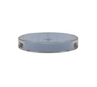 MSV MANIHI Jabonera Azul Pastel