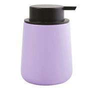 MSV MAONIE Dispensador de Jabón Cerámico Lavanda Mate