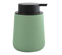 MSV MAONIE Dispensador de jabón cerámico Verde albahaca Mate