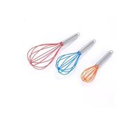 MSV MS1420/110327 - Juego de 3 Varillas de Silicona (20, 25, 30 cm de Largo)