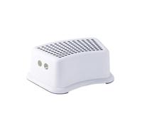 MSV ESCALERILLA Blanco, Polipropileno, 37x24,5x20 cm