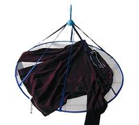 MSV MS339 - Tendedero para Jerseys, 1 Nivel, Tergal, Color Blanco