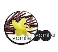 MSV MS391/340 - Funda al vacío perfumada, Olor a Vainilla, 100 x 110 cm, Poliamida, Color Transparente