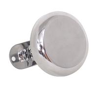 MSV MS416 - Percha cromada, Acero Inoxidable