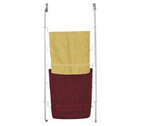 MSV MS419 - Toallero para Puertas, Acero