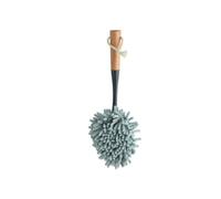 MSV Plumero Cepillo para Polvo de bambú y Microfibra