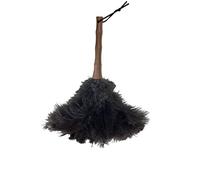 MSV Plumero EN Plumas DE Avestruz Mango Bambu 42CM