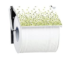 MSV Porta Rollo Papel PS Brest Verde