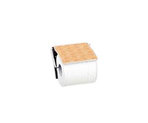 MSV Porta Rollo Papel PS Wave Naranja