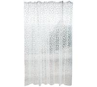 MSV "Premium EVA Odense Cortina de Ducha, Multicolor, 180 x 200 cm