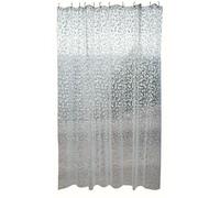 MSV "Premium EVA Odense Cortina de Ducha, Multicolor, 180 x 200 cm