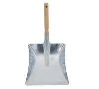 MSV Recogedor con Mango, Metal, 42x22x7 cm