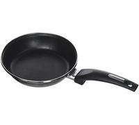 MSV Sartén esmaltada, Negra, 18 cm