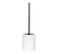 MSV Soft Touch ESCOBILLERO Ceramica Kyoto, Blanco, Ø11 / Alto Total 40