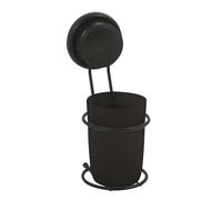 MSV Soporte Vaso Mega Ventosa Negro