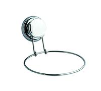 MSV Toalla Anillo con Mega VENTOUSAS CHROMADO