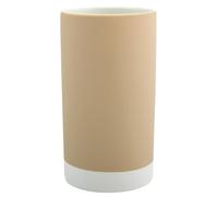 MSV Vaso Ceramica Cagliari Marron Claro