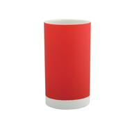 MSV Vaso Ceramica Cagliari Rojo