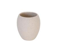 MSV Vaso Cerámico MANALI Gris