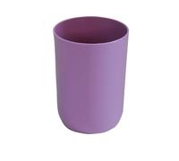 MSV Vaso de plástico Liso Morado