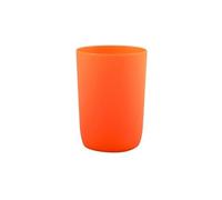 MSV Vaso Polipropileno Naranja 5,5x9,5cm