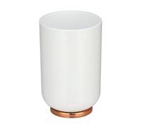 MSV Vaso PS Pretty Cobre y Blanco