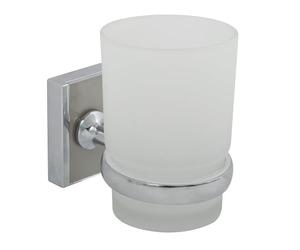 MSV Vidrio Zinc Cromo Alba Transparente