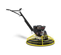 MSW Alisadora De Hormigón Tipo Helicóptero Para Construcción MSW-PTROW90 (Longitud de la hoja: 35 cm, 6,5 HP, Función de parada, 4370 rpm)